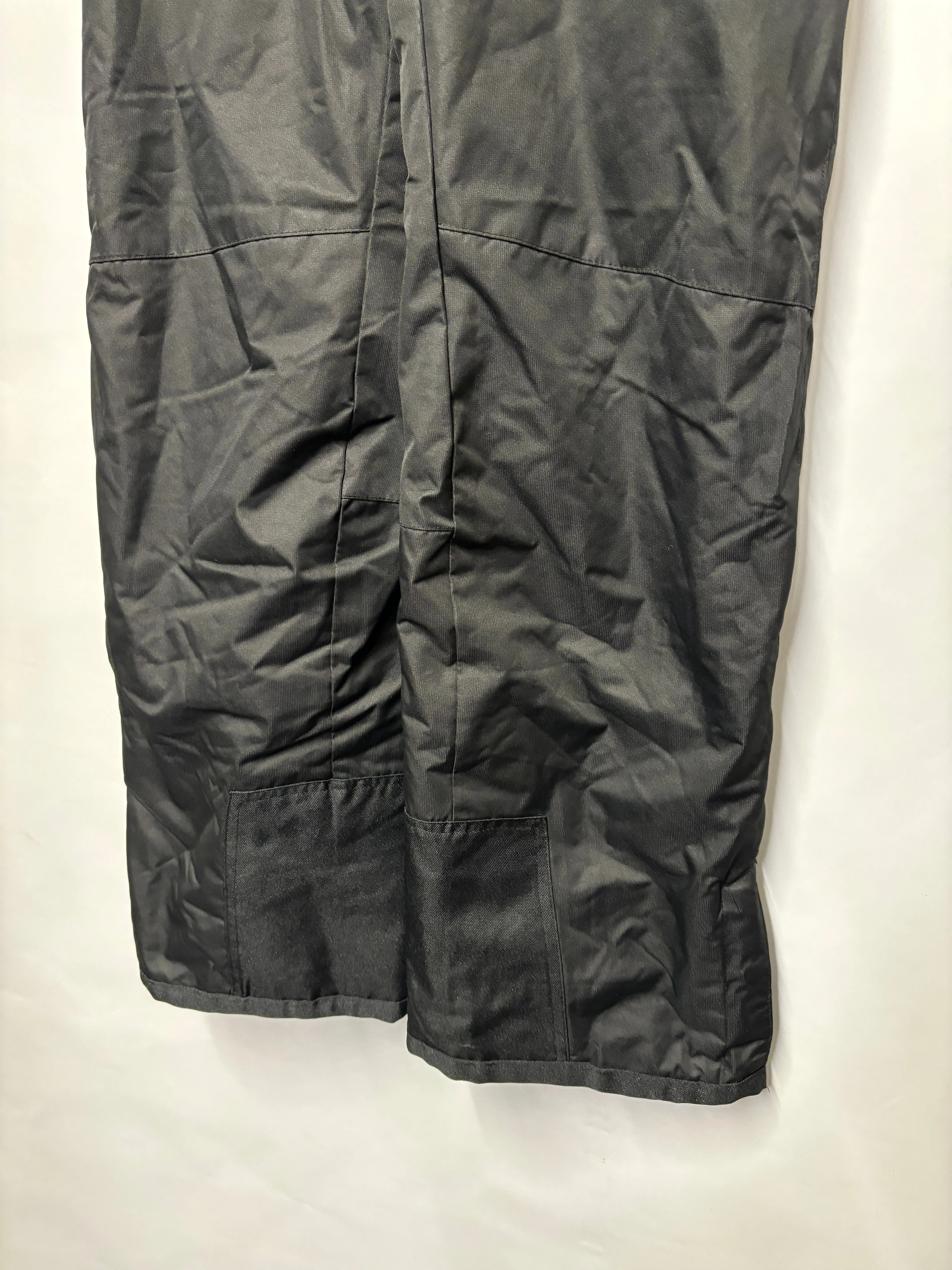 Artix Black Insulated Salopettes Size Small