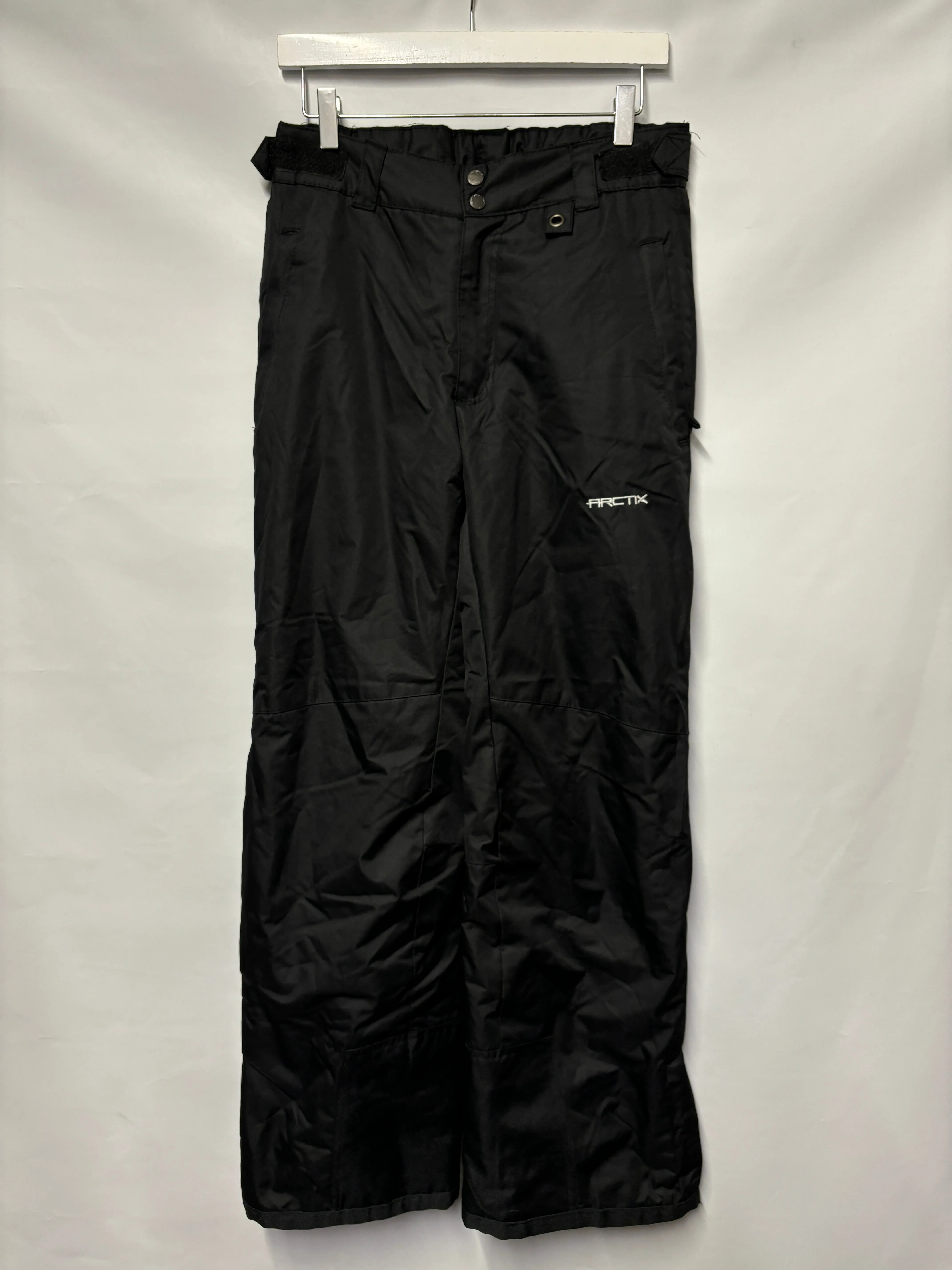 Artix Black Insulated Salopettes Size Small