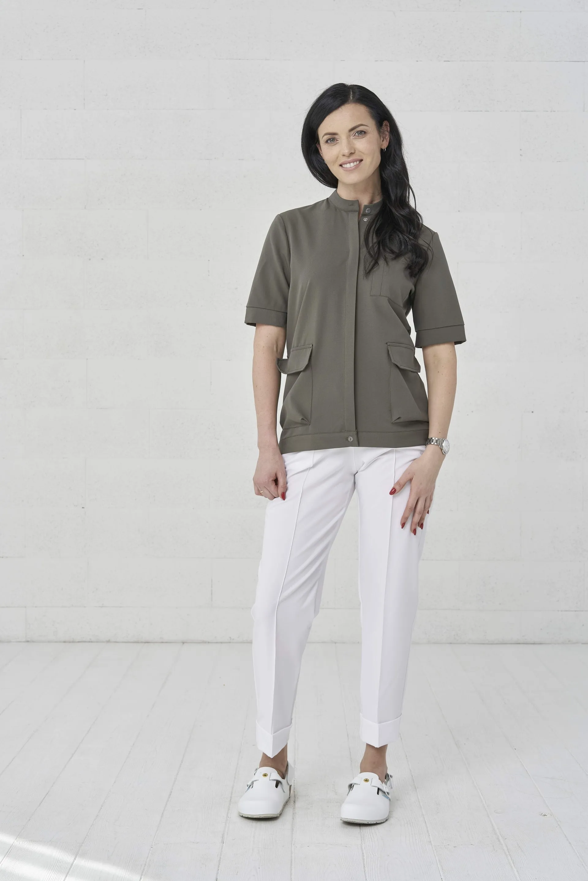 Boho Pocket Jacket (comfort)