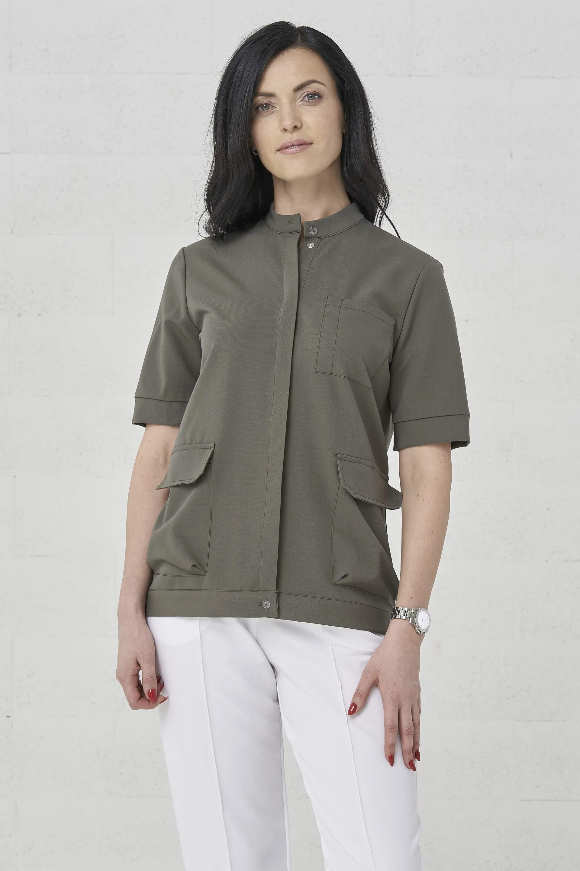 Boho Pocket Jacket (comfort)