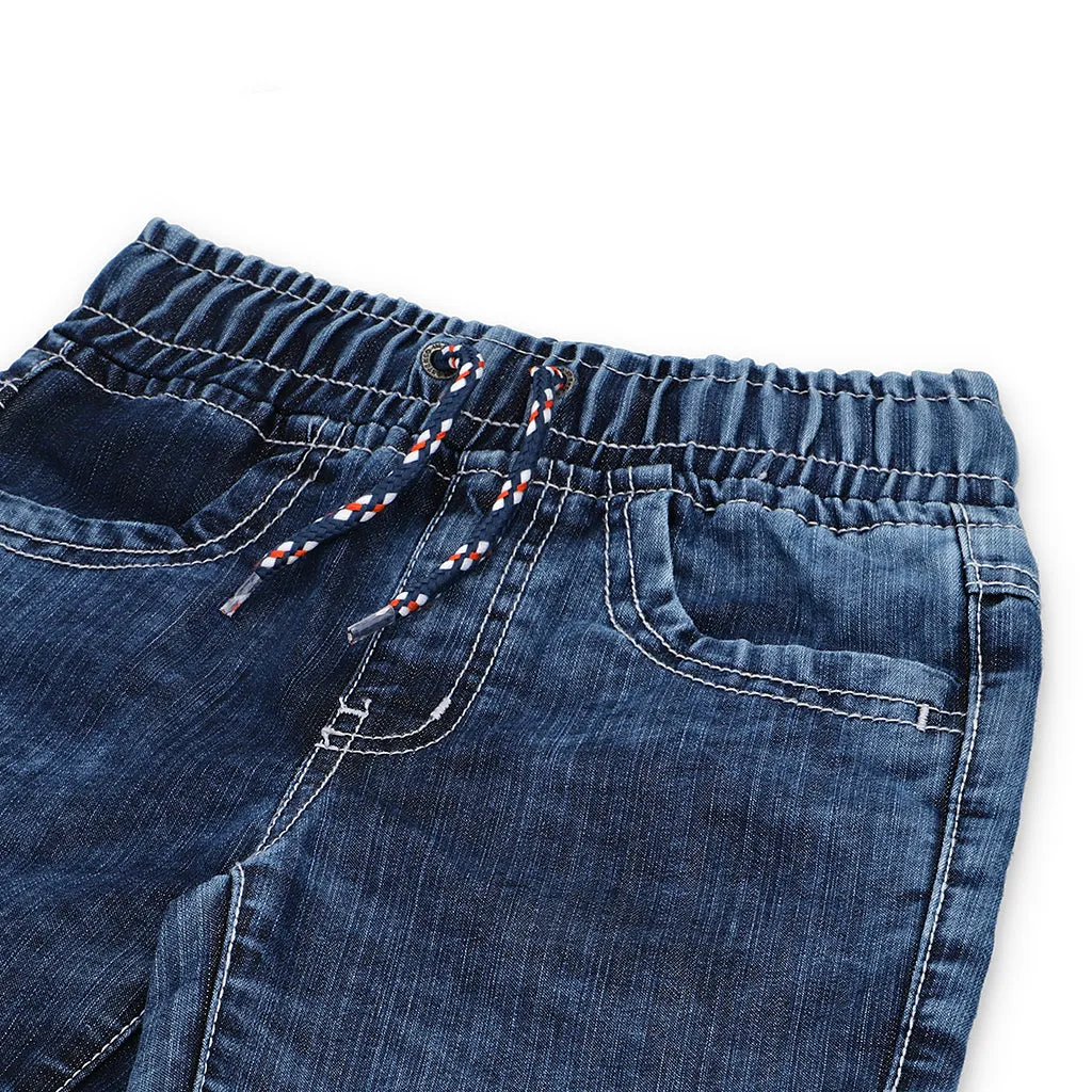 Denim Attitude-USA-Shorts
