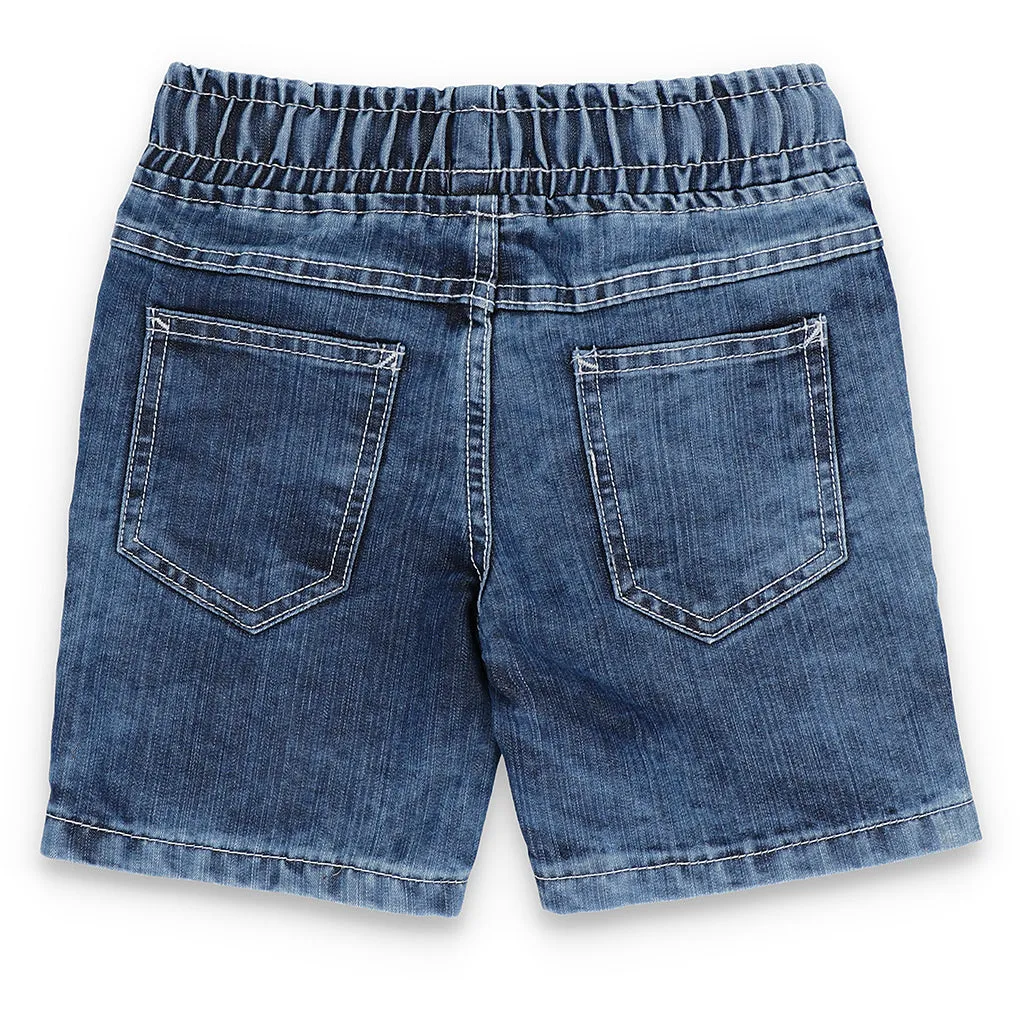 Denim Attitude-USA-Shorts