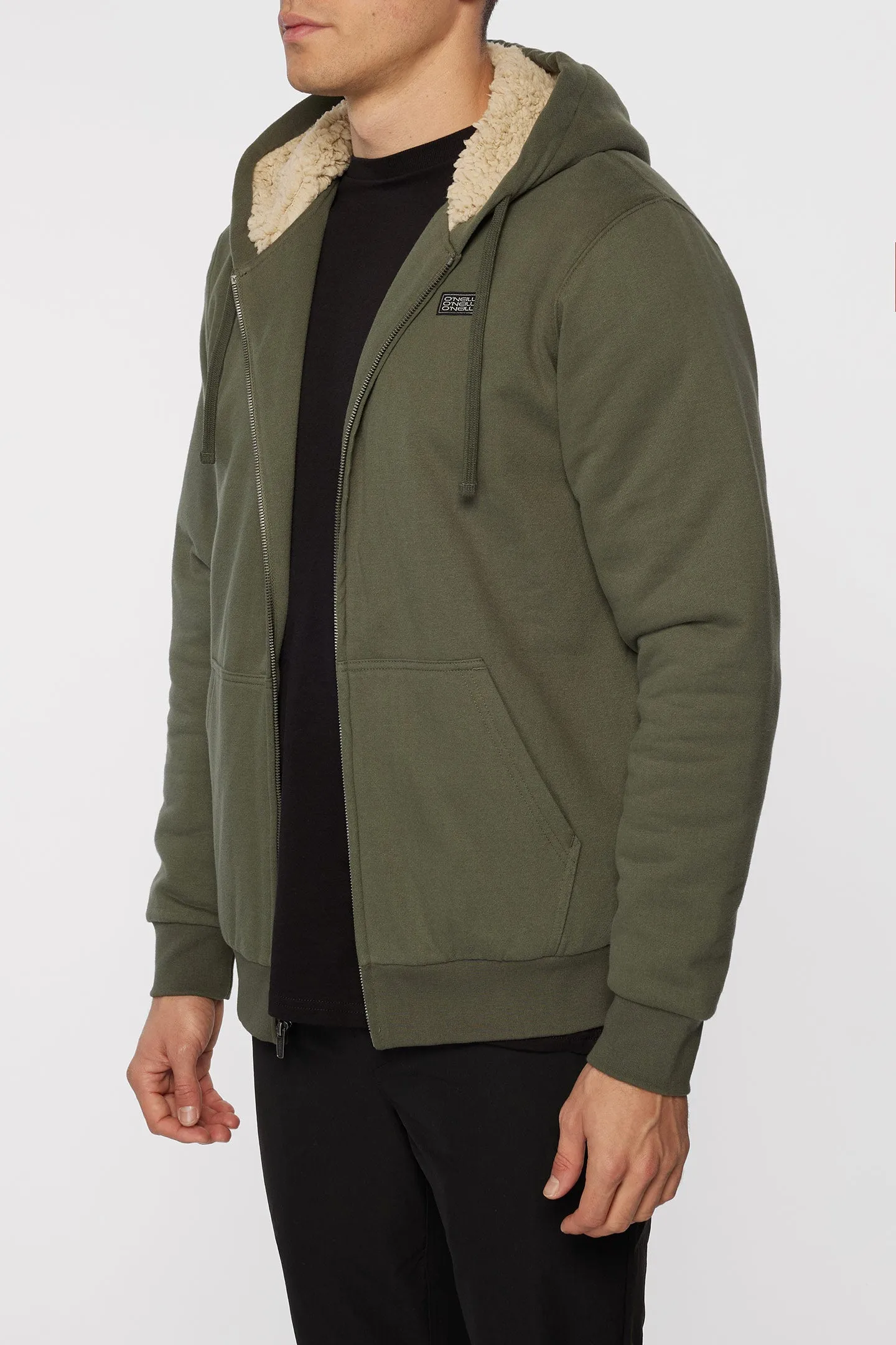 FIFTY TWO HIGH PILE FLEECE