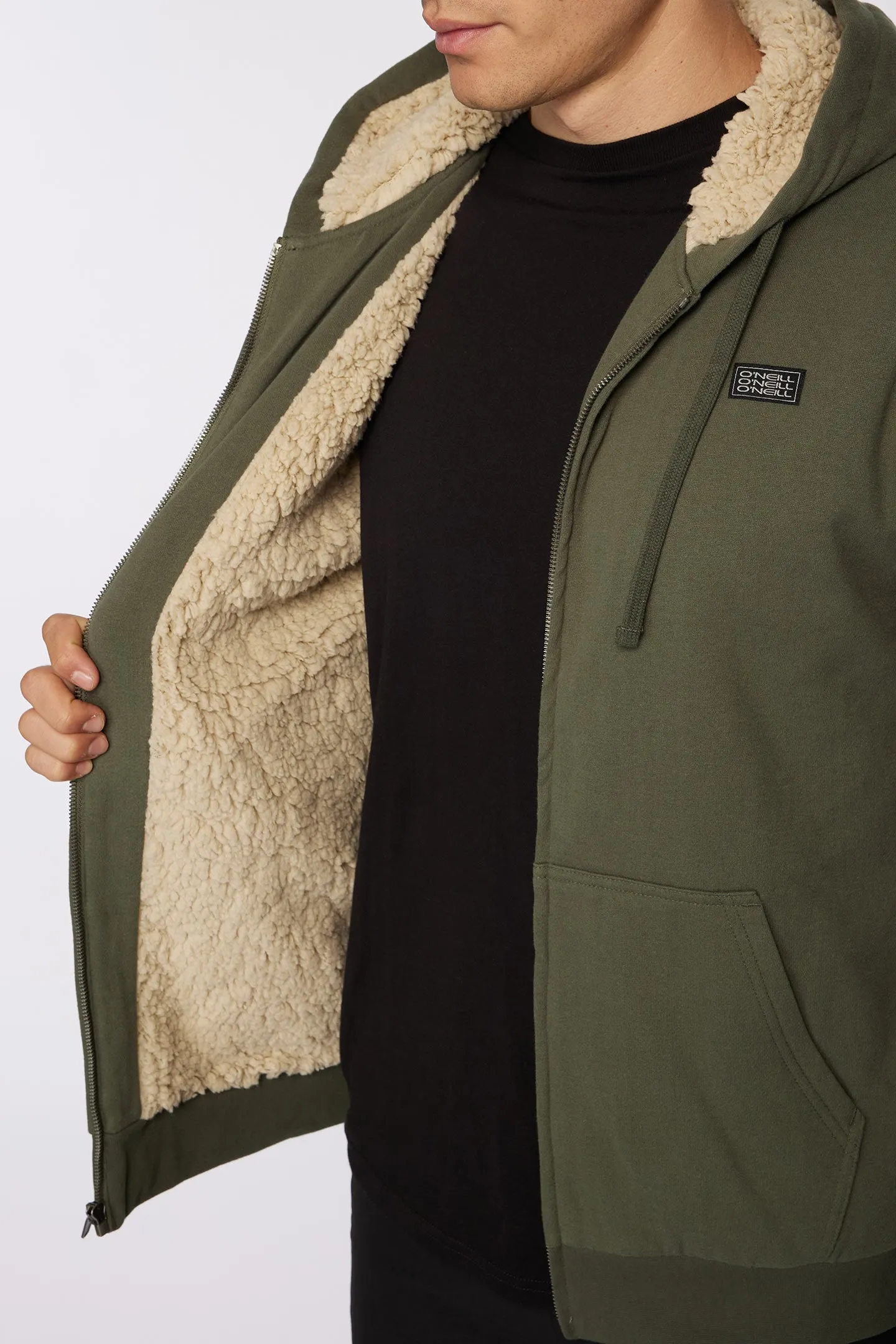 FIFTY TWO HIGH PILE FLEECE