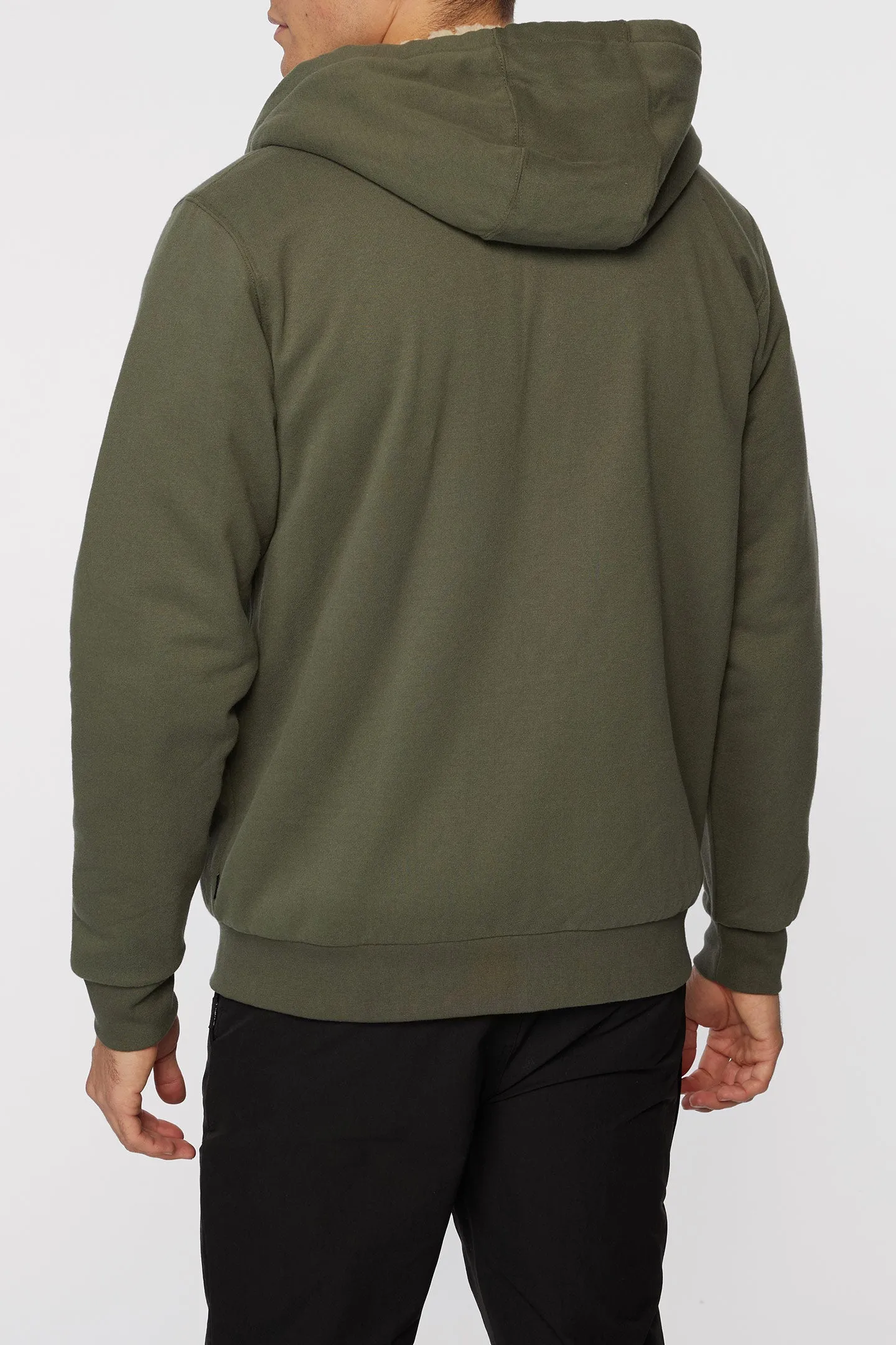 FIFTY TWO HIGH PILE FLEECE