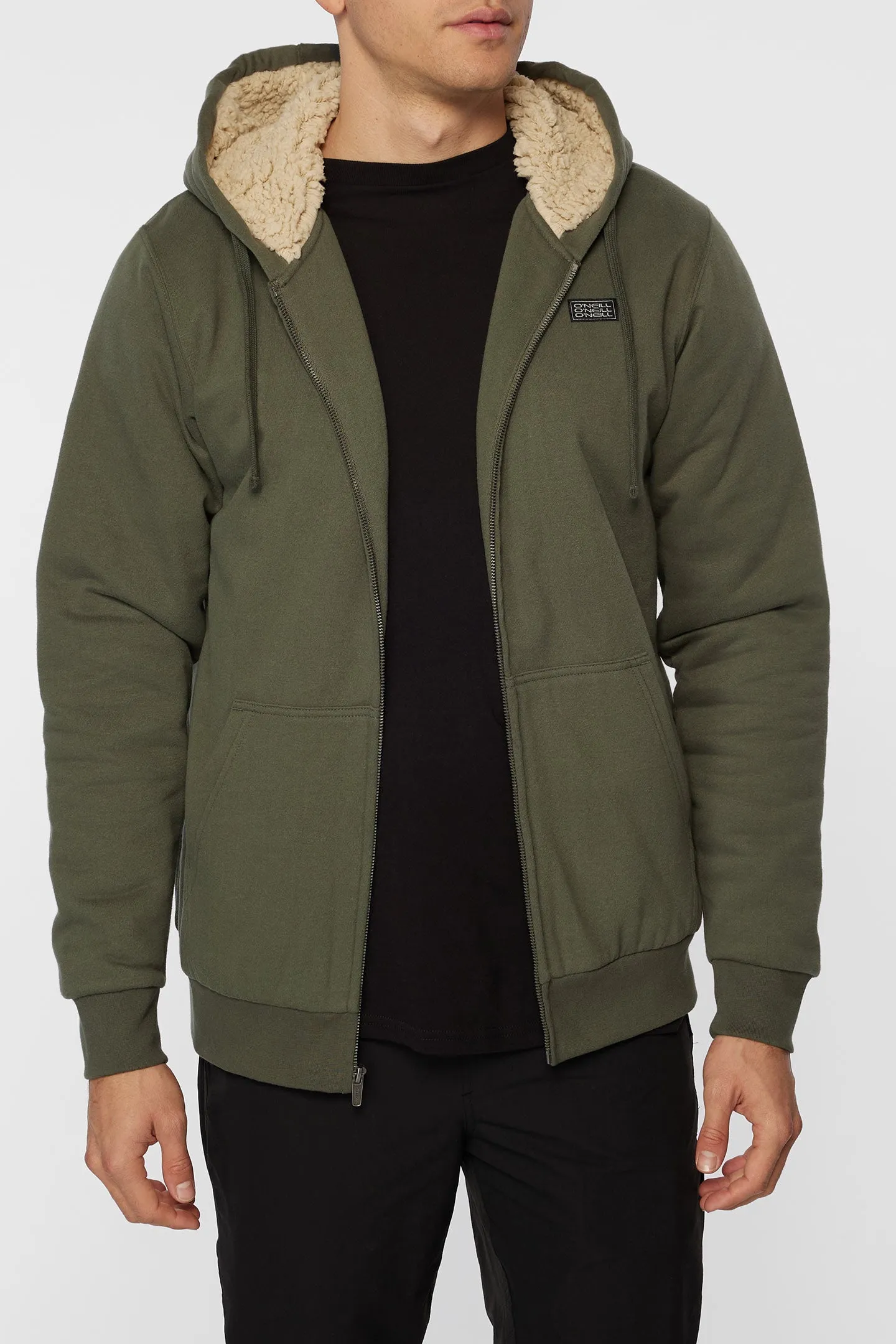 FIFTY TWO HIGH PILE FLEECE