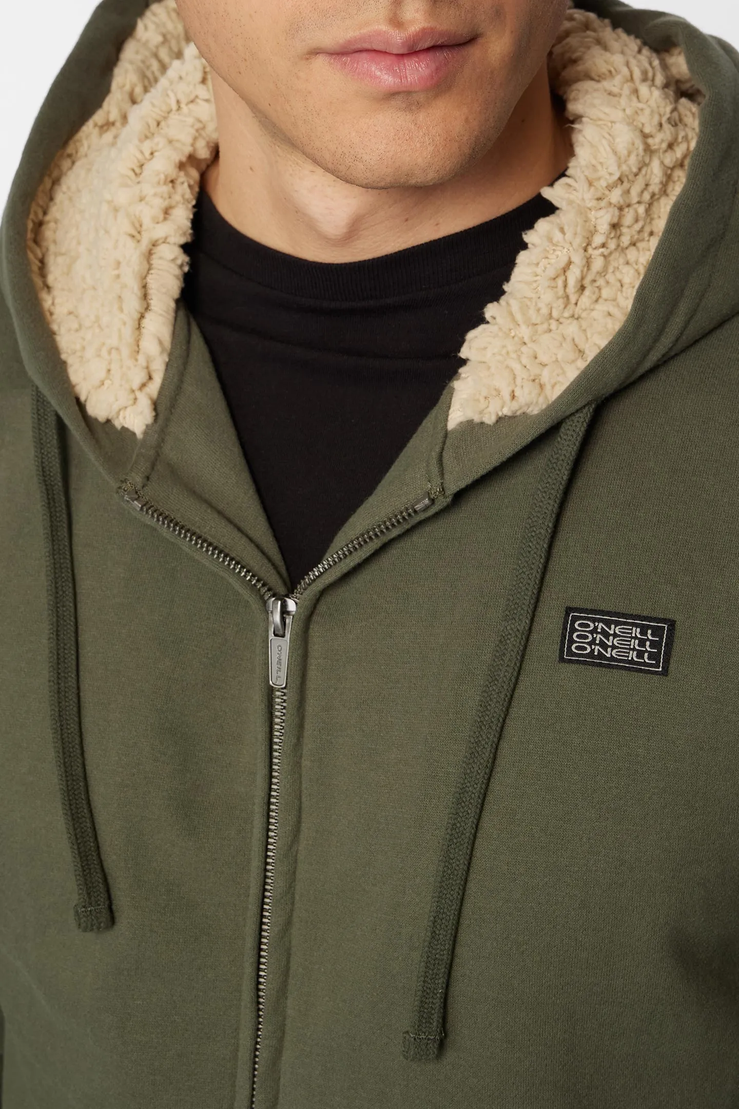 FIFTY TWO HIGH PILE FLEECE