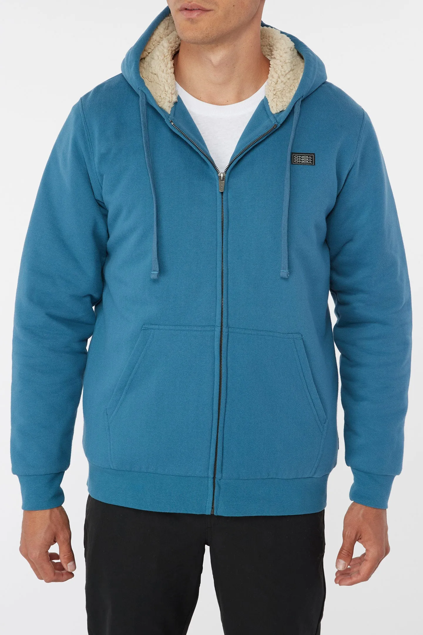 FIFTY TWO HIGH PILE PULLOVER FLEECE