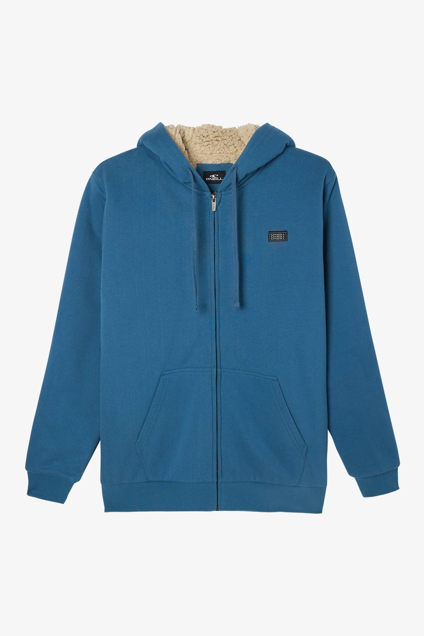 FIFTY TWO HIGH PILE PULLOVER FLEECE