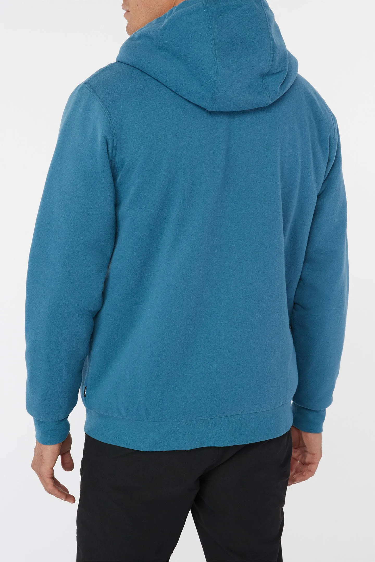 FIFTY TWO HIGH PILE PULLOVER FLEECE