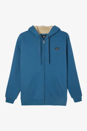 FIFTY TWO HIGH PILE PULLOVER FLEECE