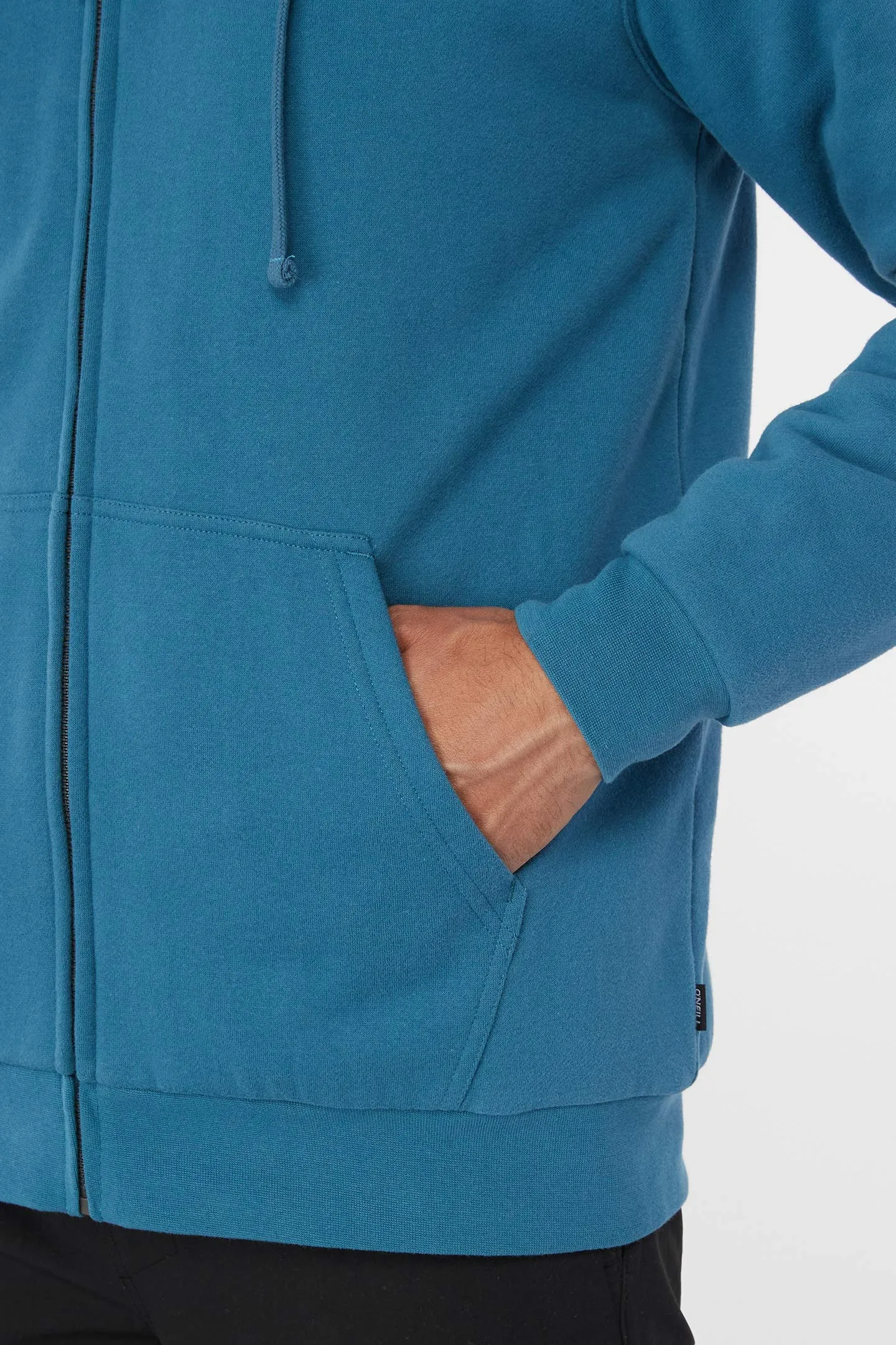 FIFTY TWO HIGH PILE PULLOVER FLEECE