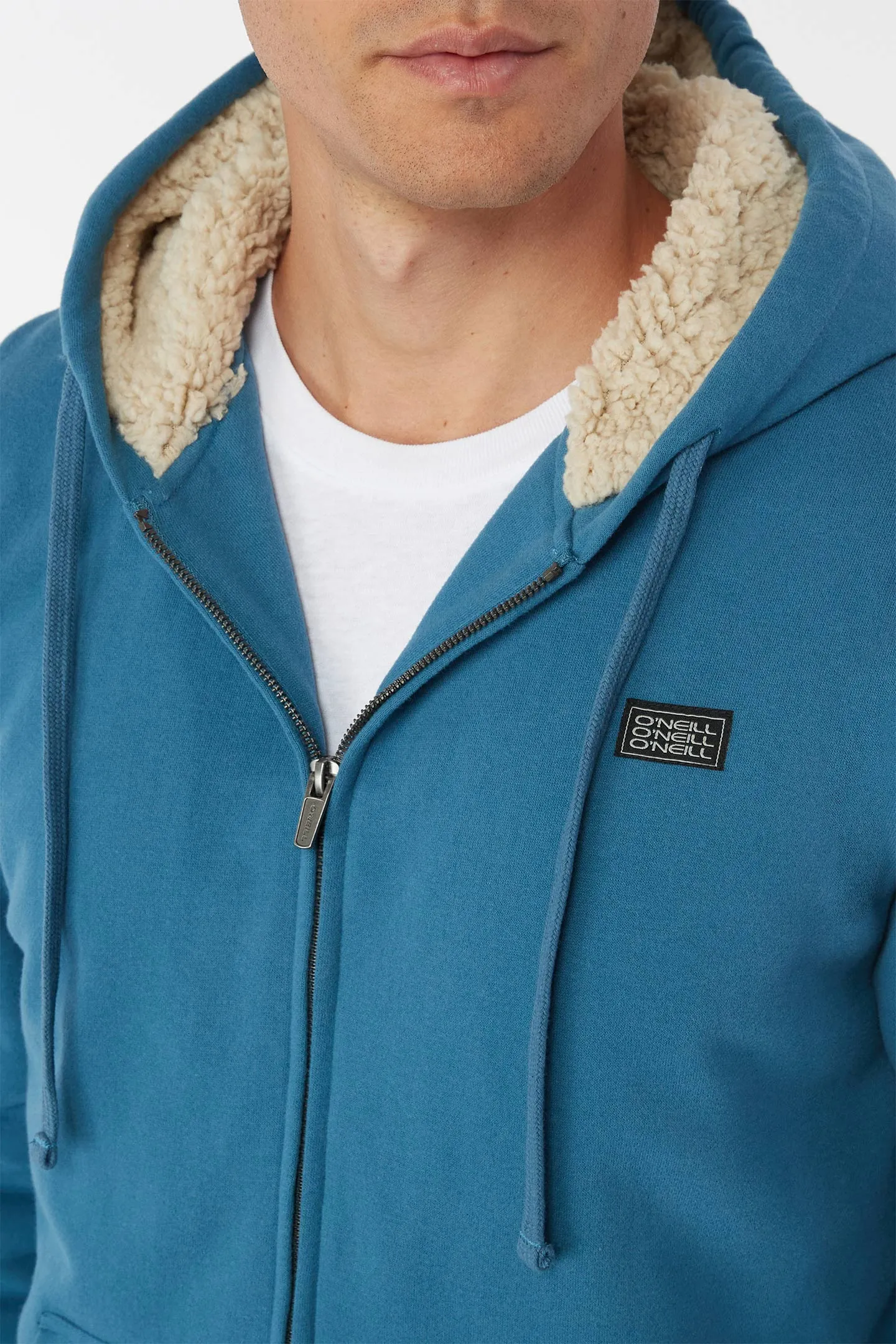 FIFTY TWO HIGH PILE PULLOVER FLEECE