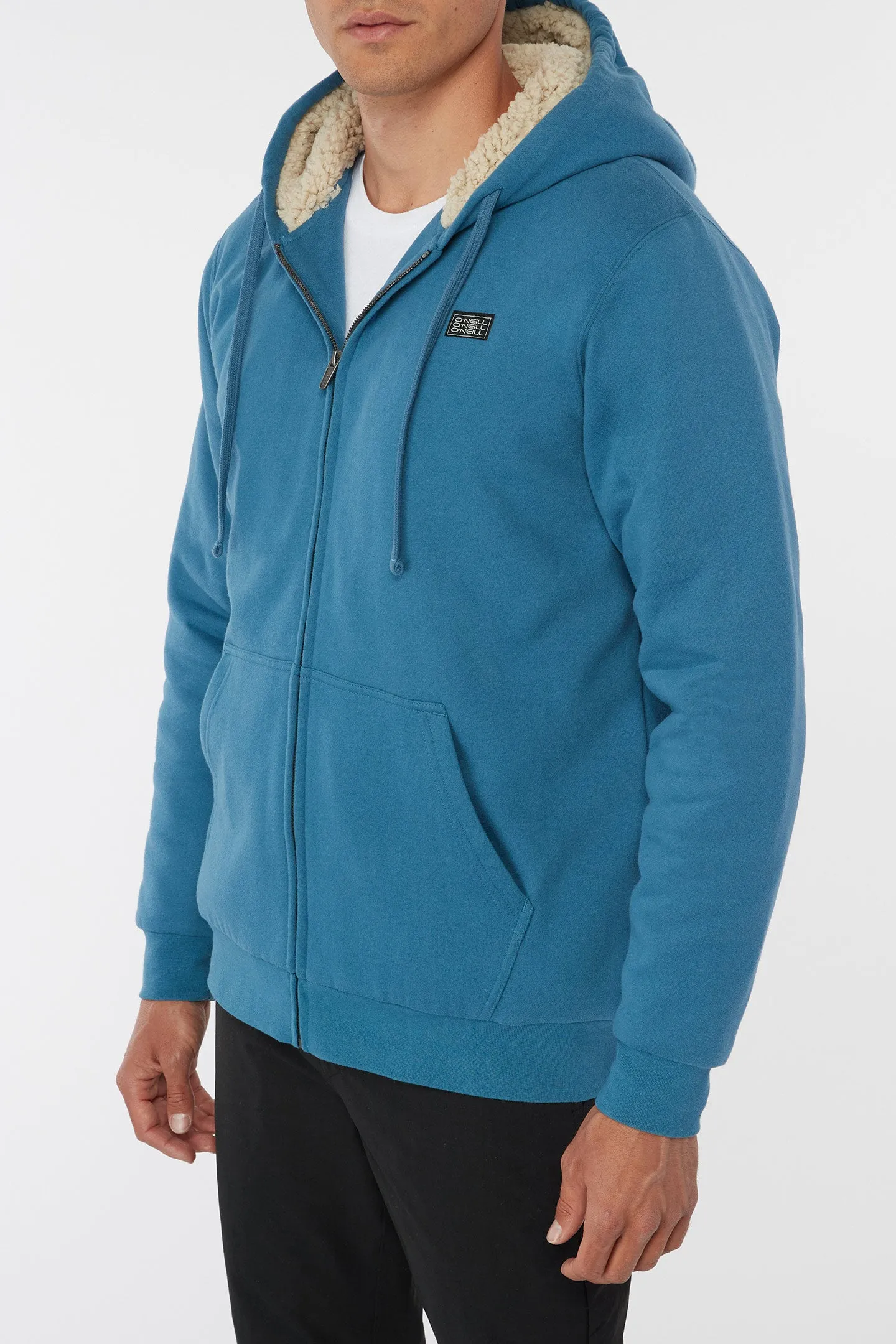 FIFTY TWO HIGH PILE PULLOVER FLEECE