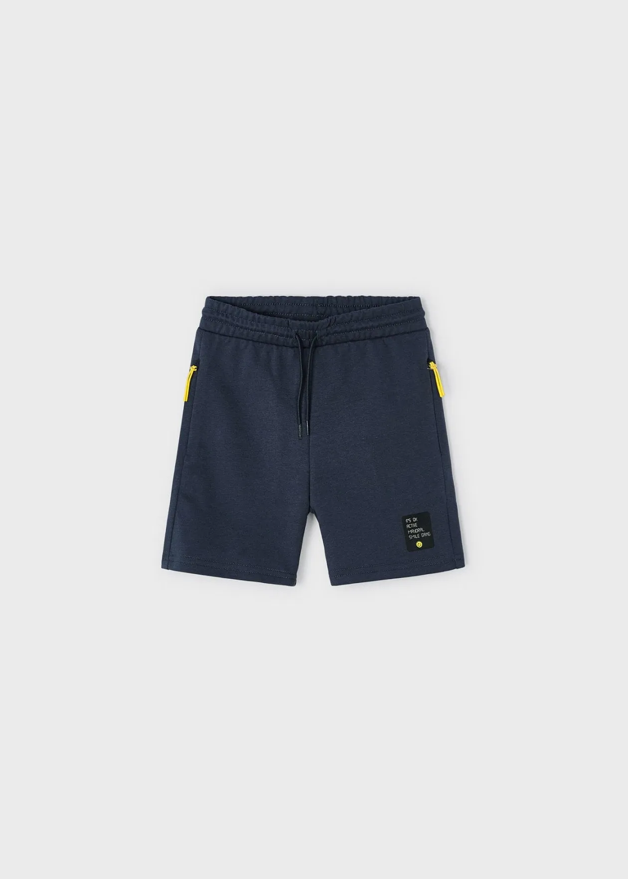 Knit Bermuda Short/Mayoral