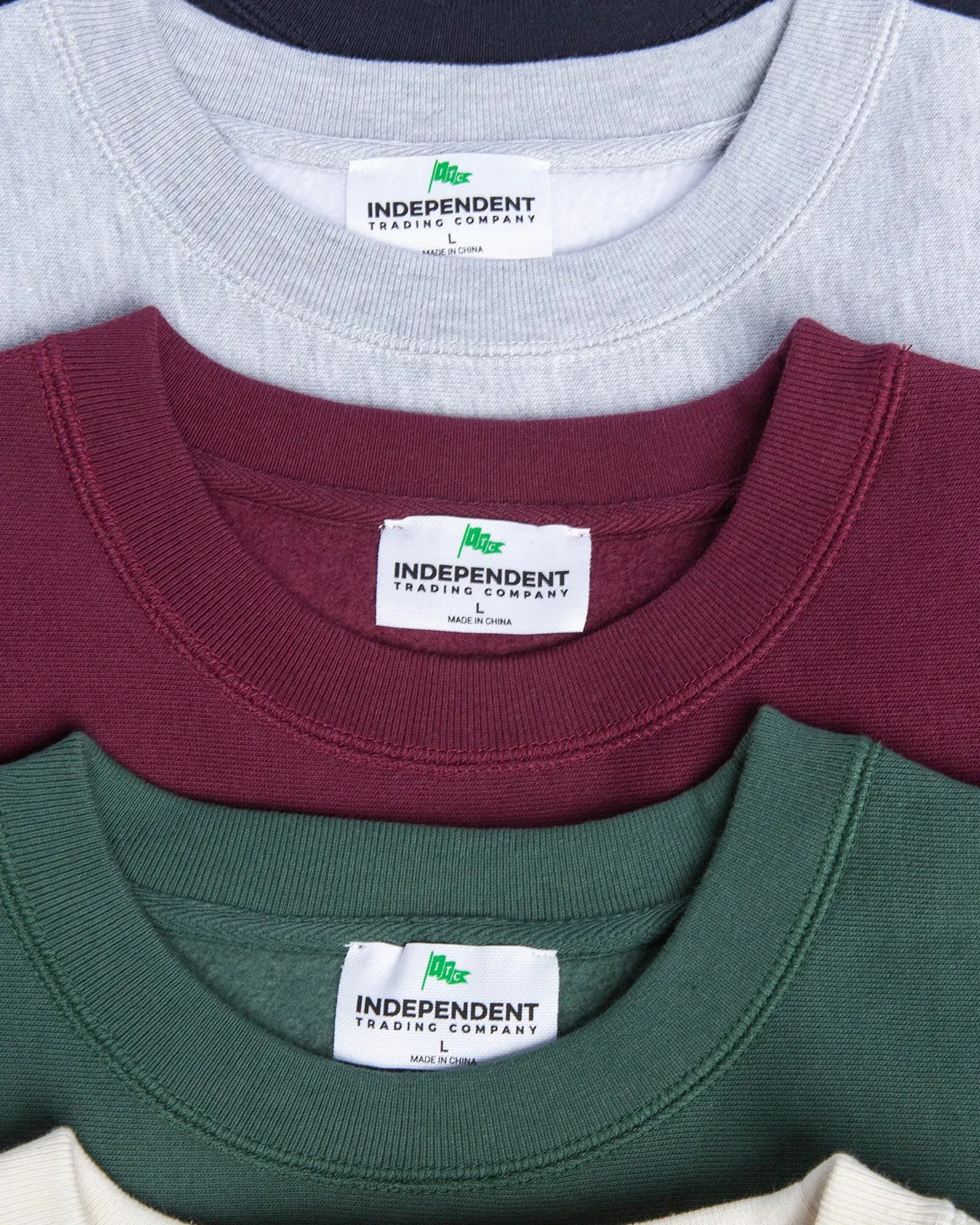 Legend - Premium Heavyweight Cross-Grain Crewneck Sweatshirt