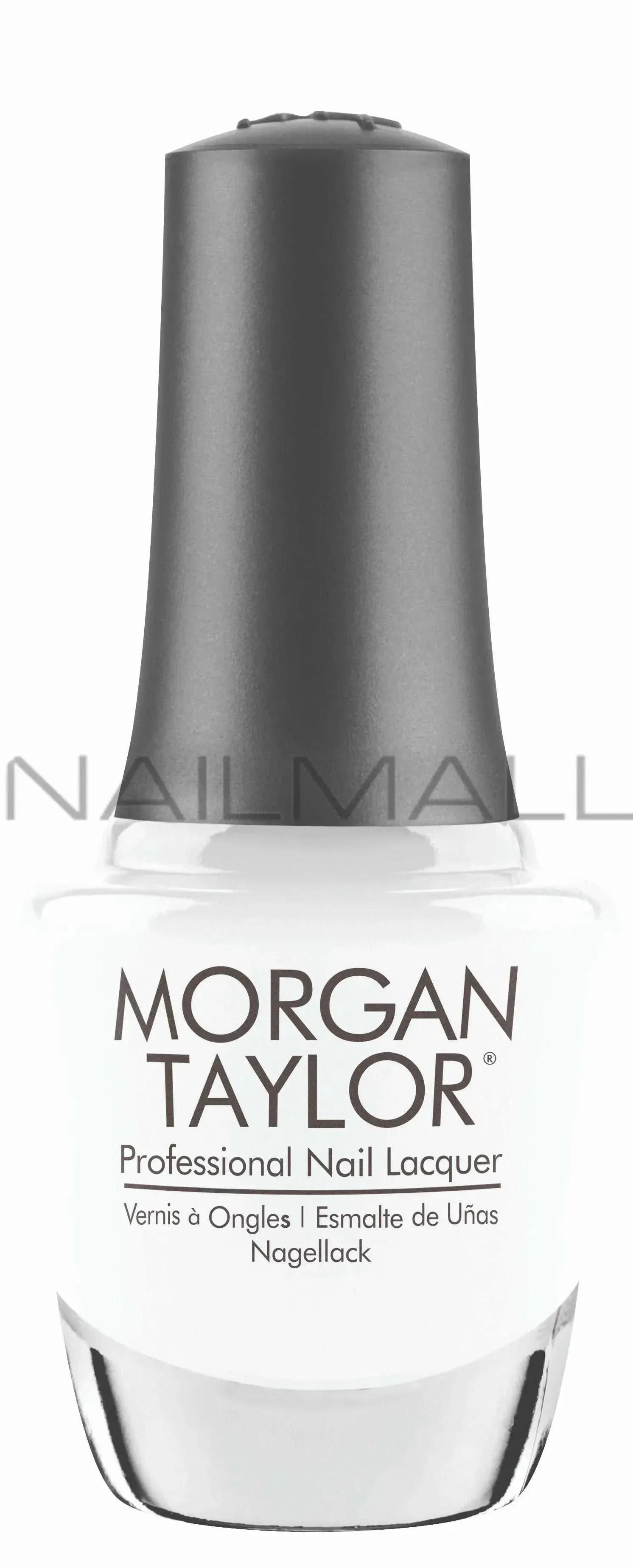 Morgan Taylor	Core	Nail Lacquer	Arctic Freeze	3110876