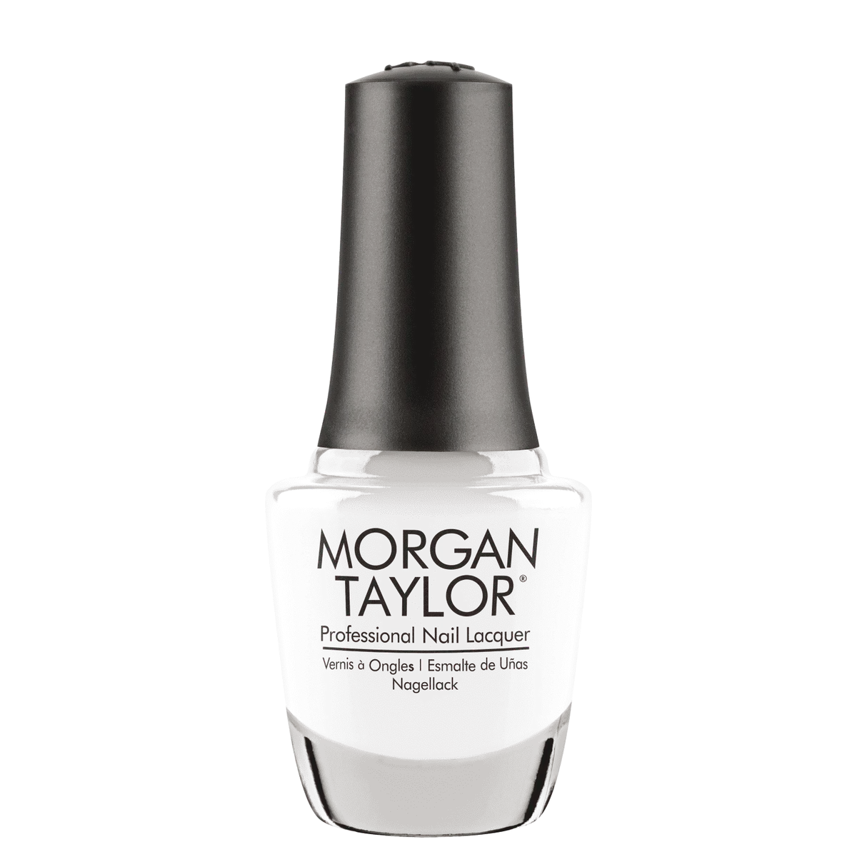 Morgan Taylor Nail Lacquer, .5 Oz. Arctic Freeze - #876