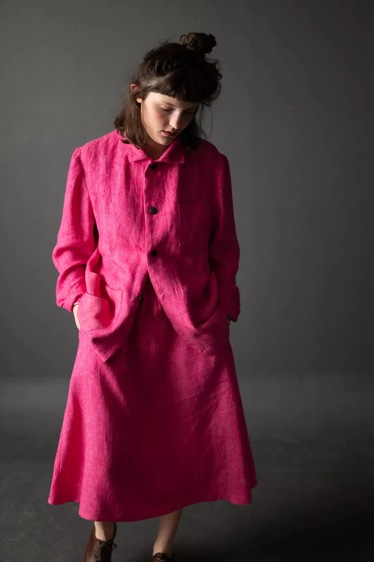 PDF Pattern - Foreman Jacket | Merchant & Mills