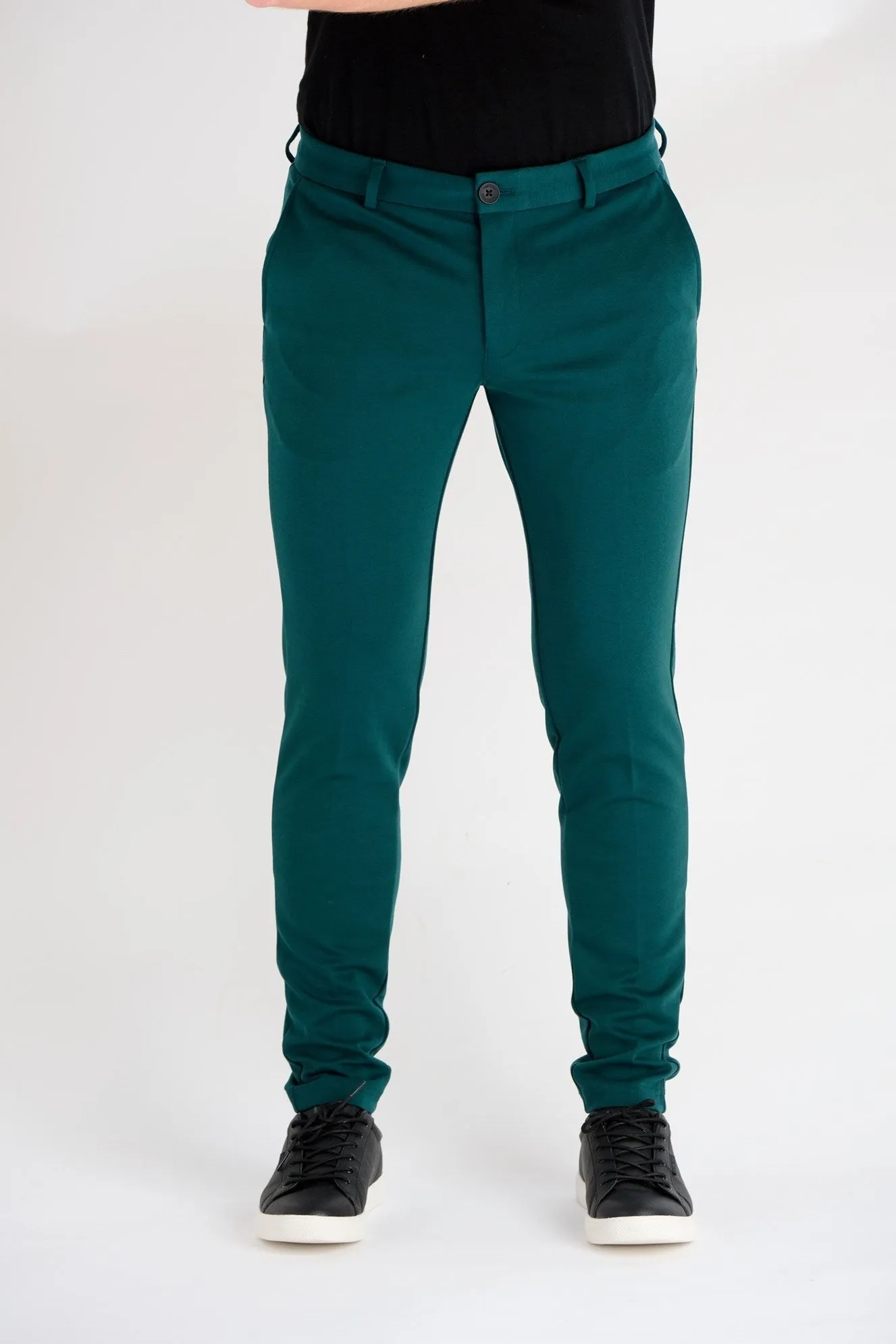 Performance Trousers - Green