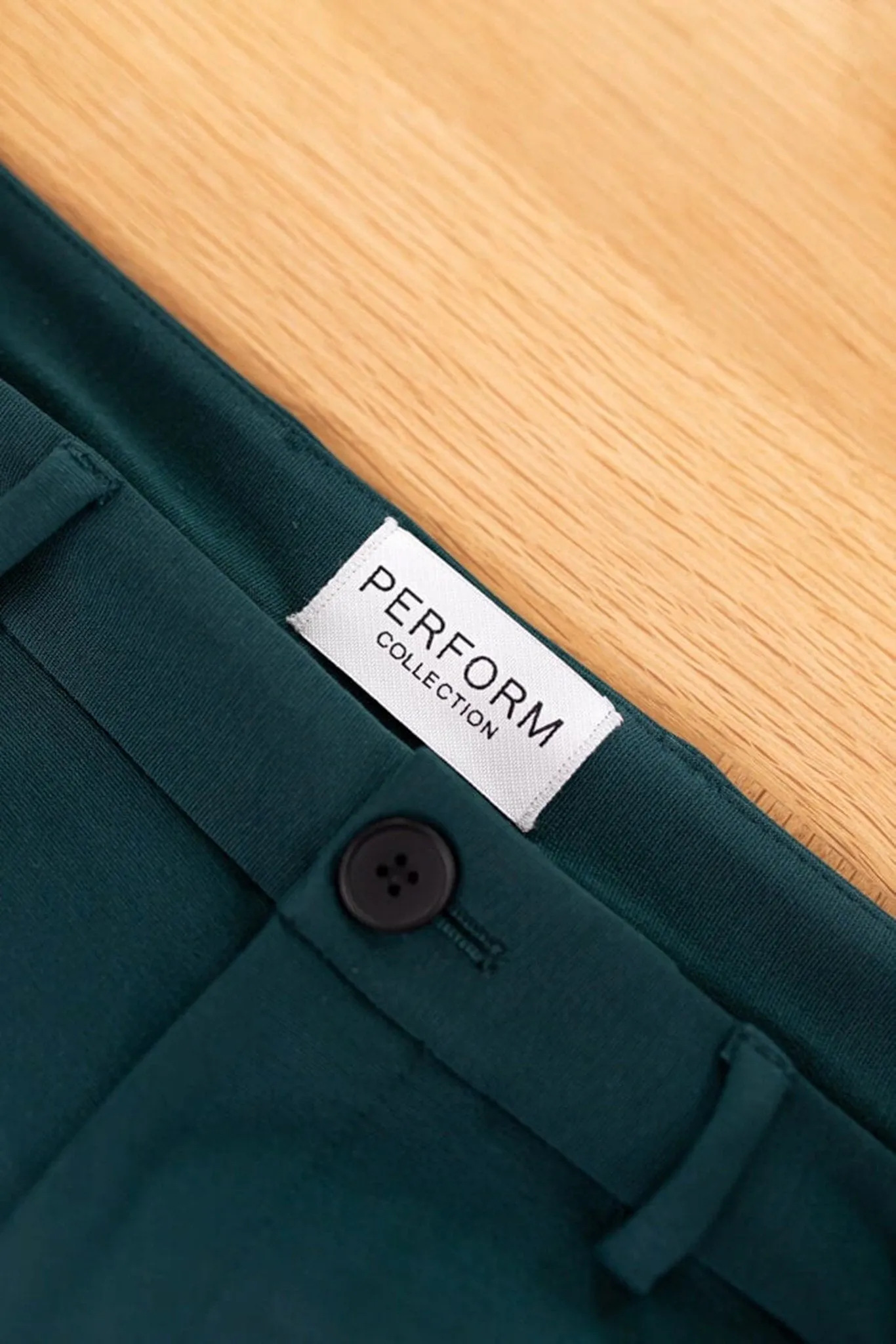 Performance Trousers - Green