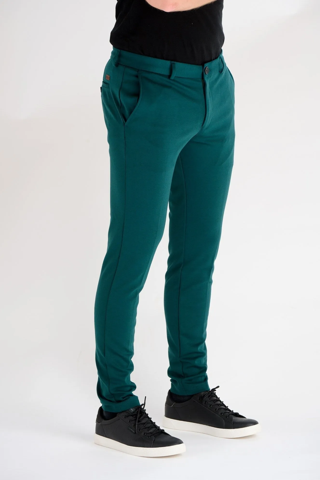Performance Trousers - Green