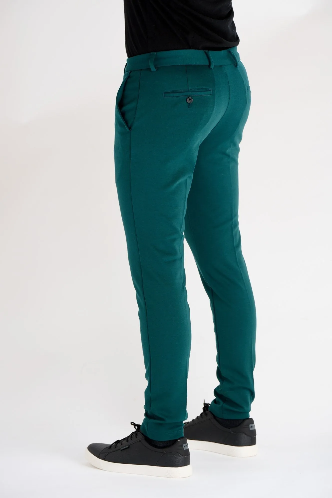 Performance Trousers - Green