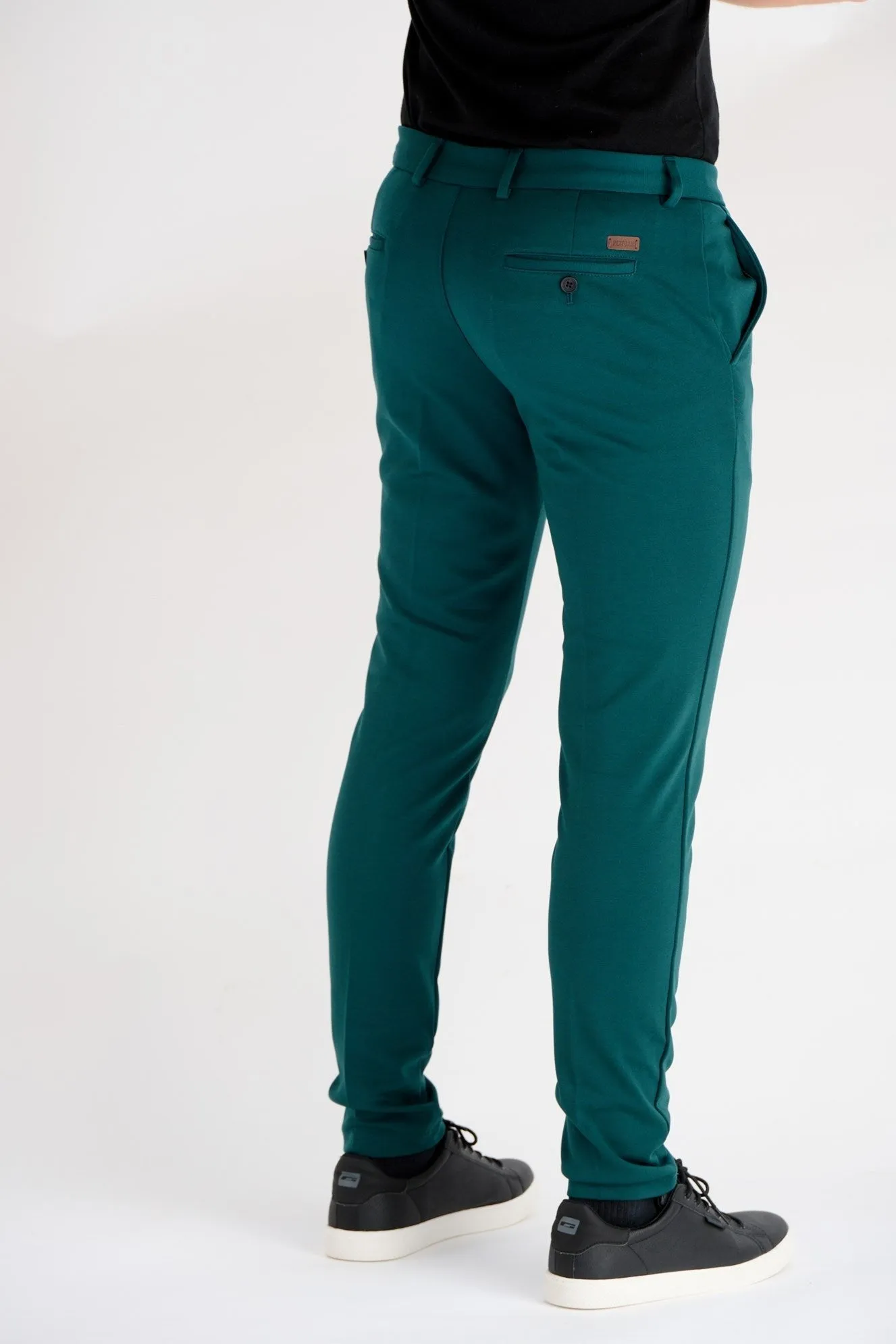 Performance Trousers - Green