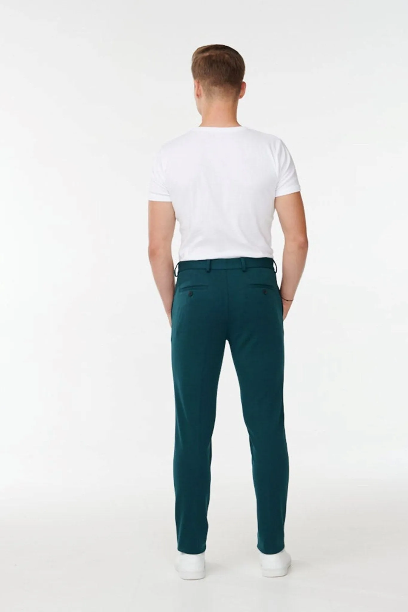 Performance Trousers - Green