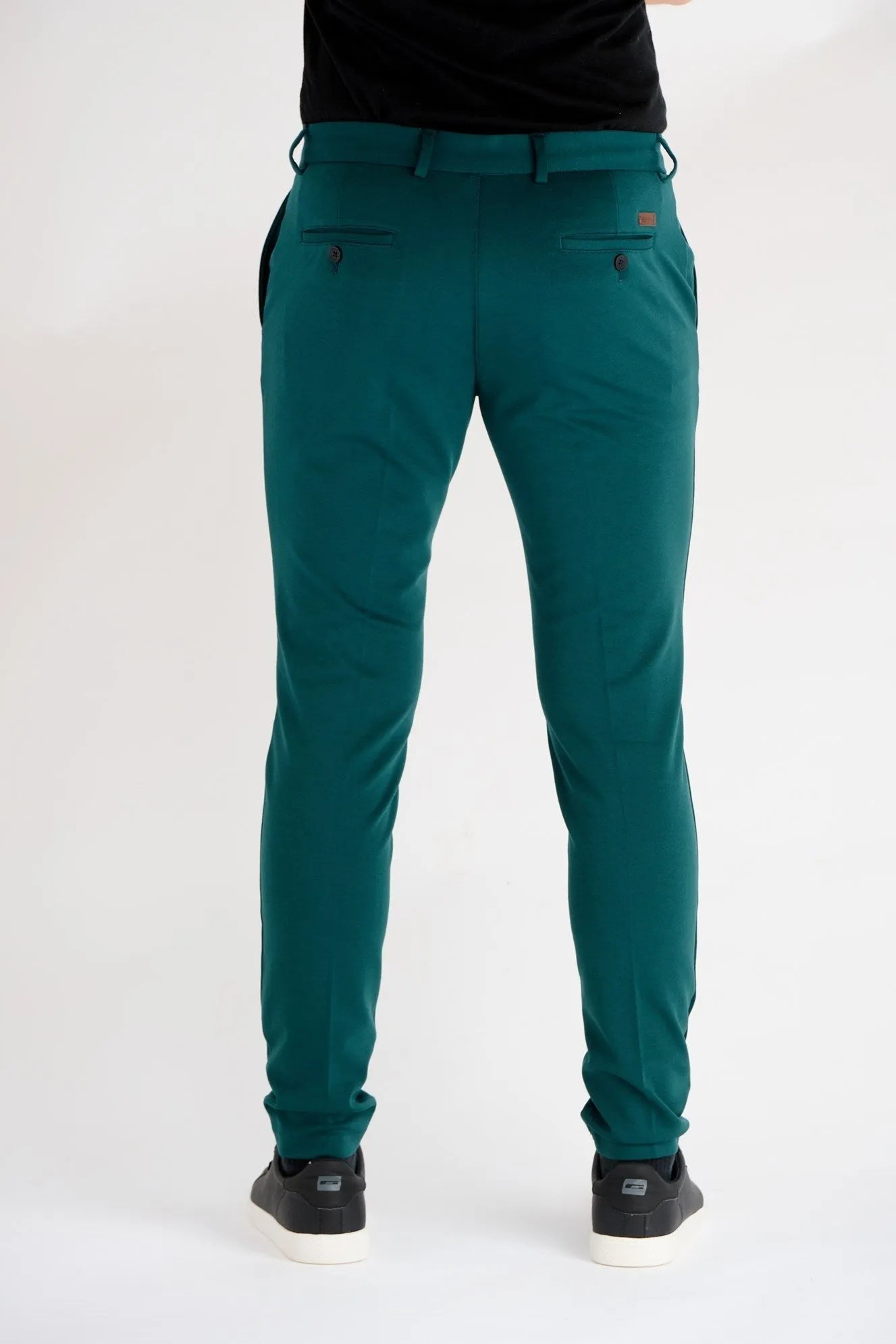 Performance Trousers - Green