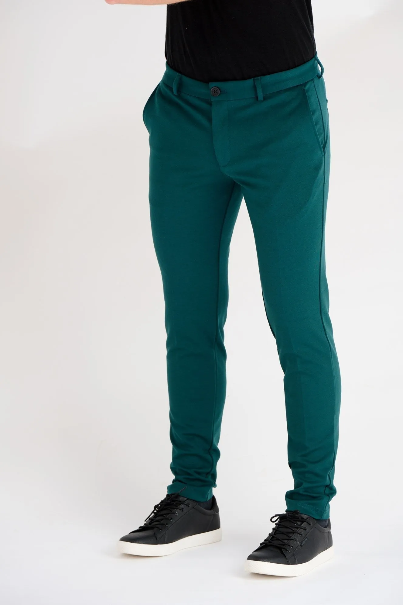 Performance Trousers - Green