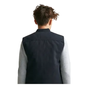 Utility Vest Black