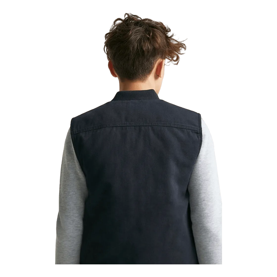 Utility Vest Black