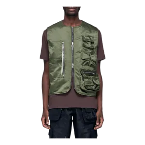 Utility Vest Green