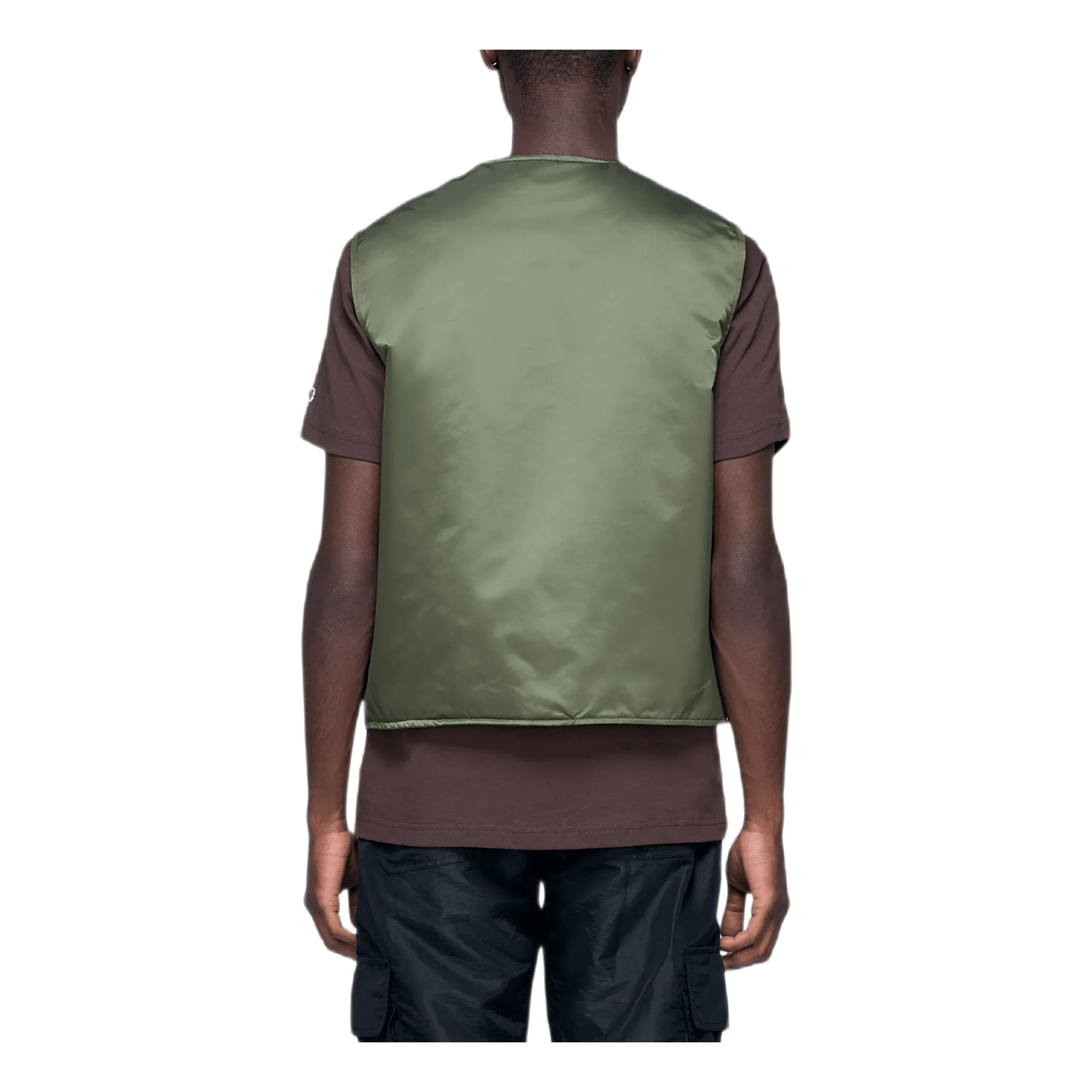 Utility Vest Green