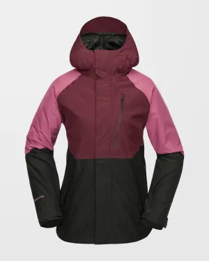 V.Co Aris Insulated Gore-Tex Jacket - Burgundy